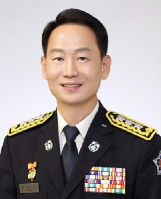 서울소방재난본부장 홍영근